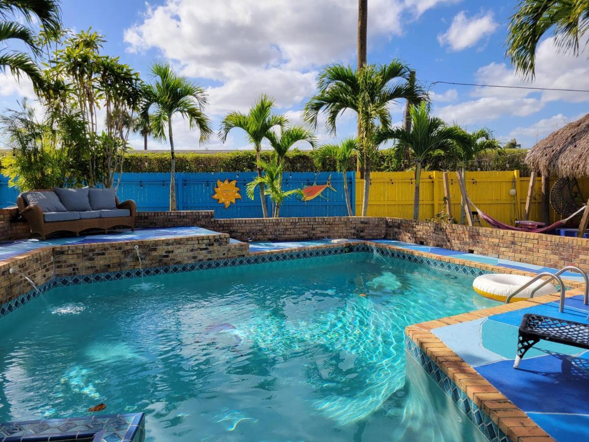 The Driftwood Oasis Apartamento West Palm Beach Exterior foto